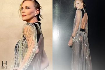 Charlize Theron Celebrates ‘The Odyssey’ Premiere in China