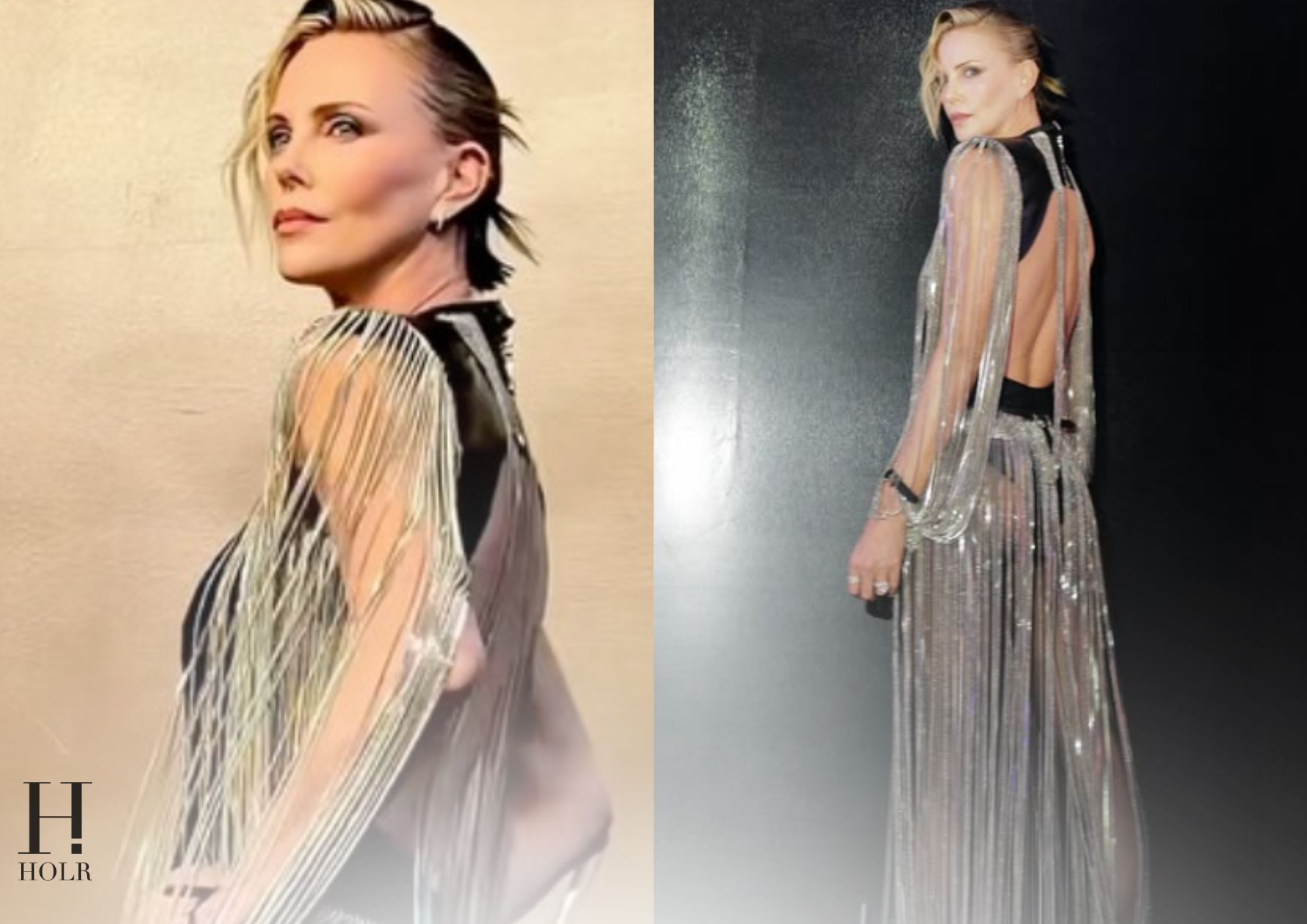 Charlize Theron Shares Stunning China Premiere Photos