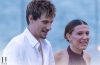 Millie Bobby Brown and Jake Bongiovi Arrive by Boat for Lake Como Date Night