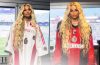 Ciara Blends Fashion and Sports in Latest Post