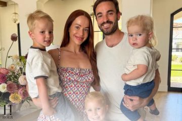 Whitney Leavitt’s Next Chapter With Husband Conner and 3 Kids