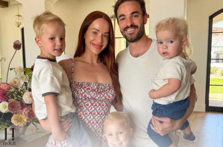 Whitney Leavitt’s Next Chapter With Husband Conner and 3 Kids