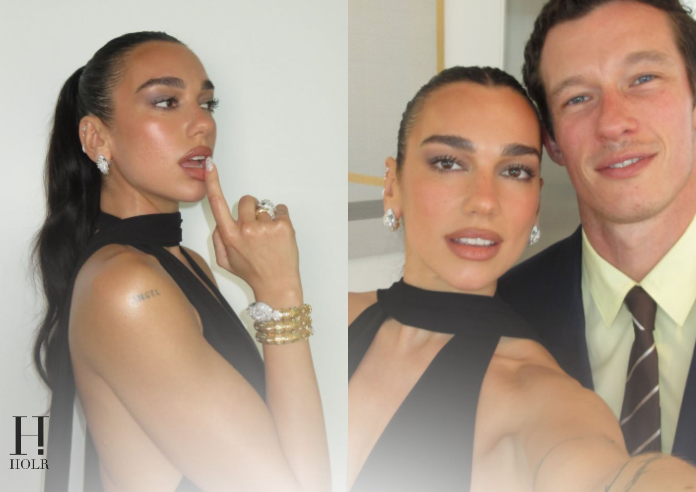 Dua Lipa Shares Behind-the-Scenes Tour Update