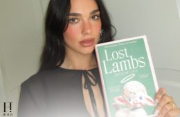 Dua Lipa Spotlights Lost Lambs as Monthly Read