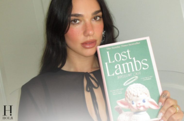 Dua Lipa Spotlights Lost Lambs as Monthly Read