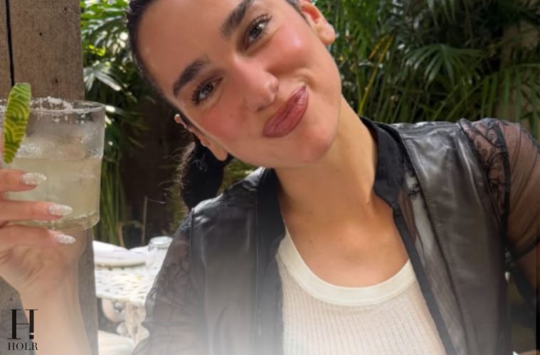 Dua Lipa Shares Candid Moment With Fans