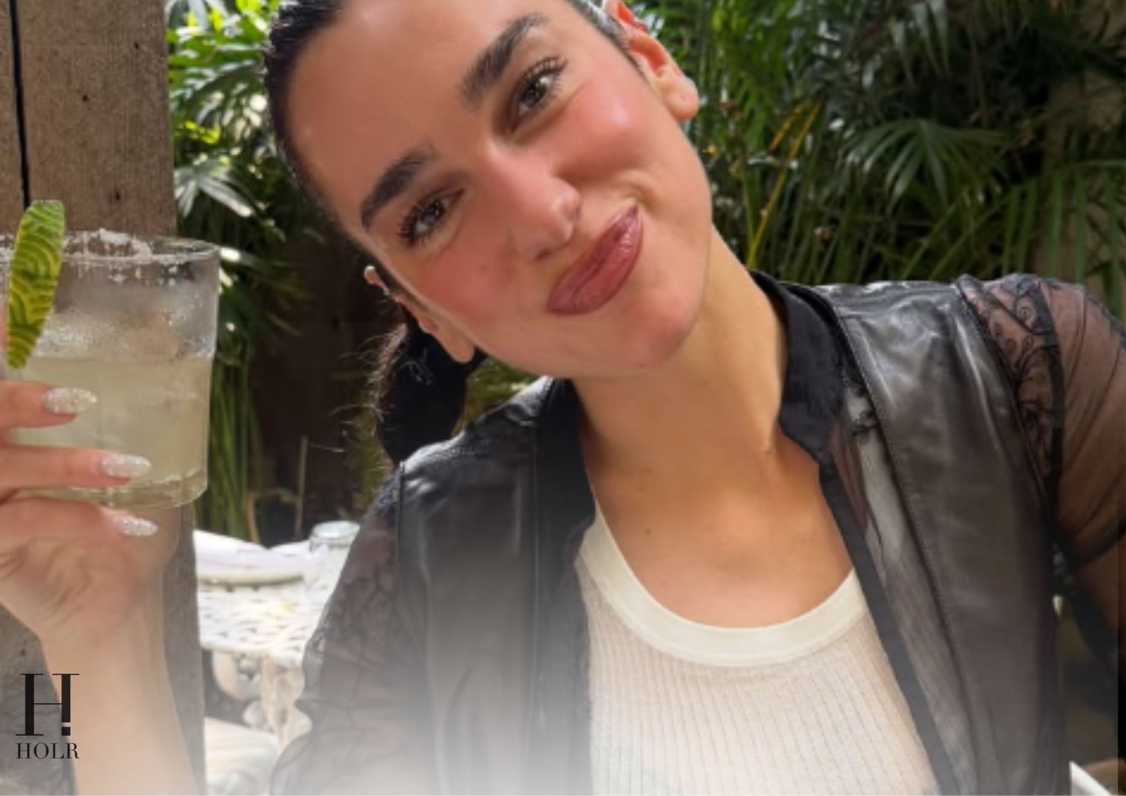 Dua Lipa Shares Candid Moment With Fans