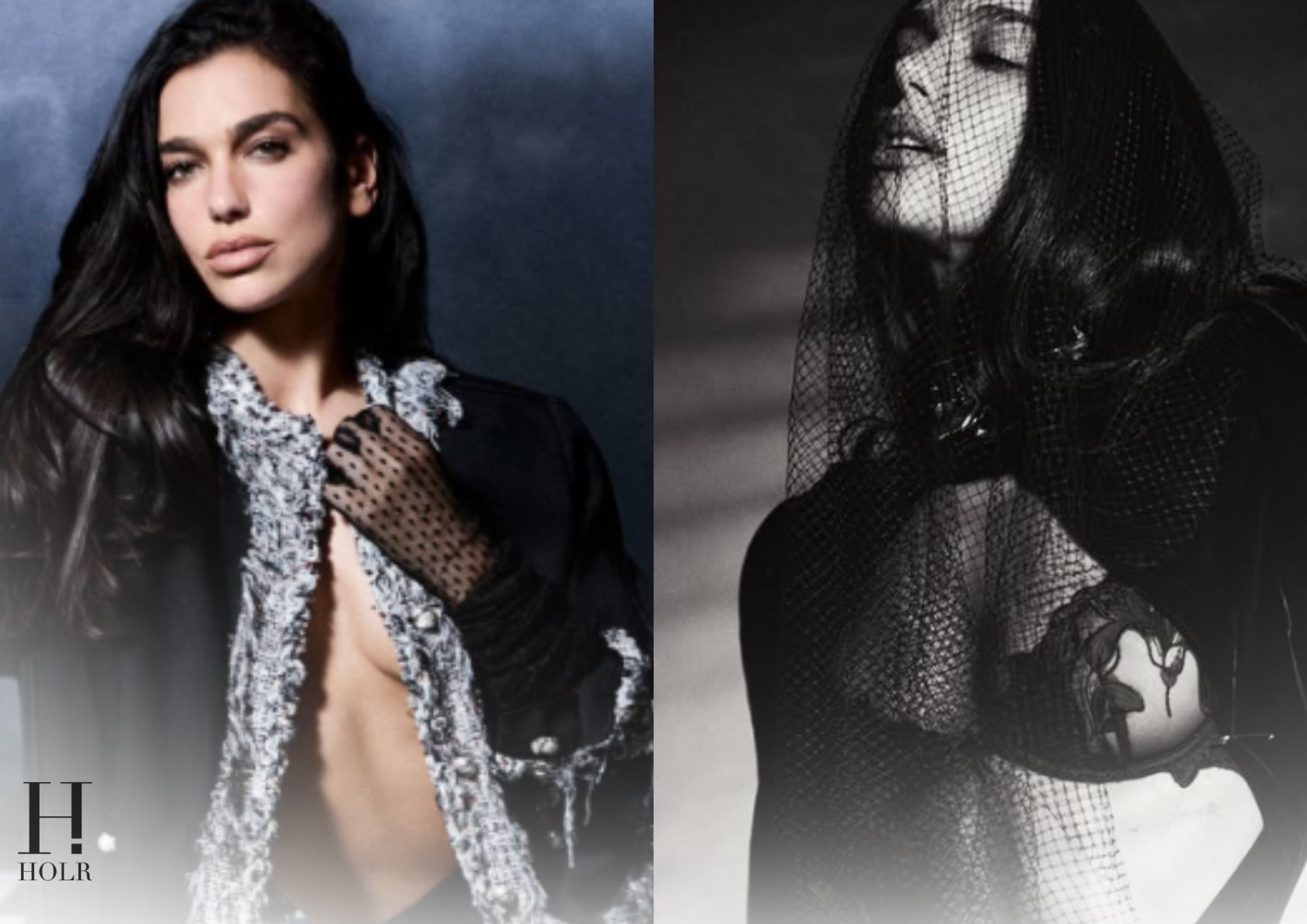 Dua Lipa Stars on Vogue Italia’s September Cover