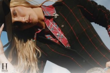 Gigi and Bella Hadid Fall Campaign