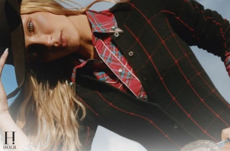 Gigi and Bella Hadid Fall Campaign