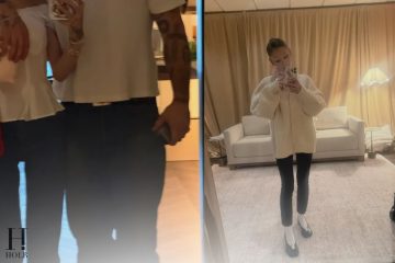Ariana Grande and Ricky Álvarez’s Matching Tattoo Explained