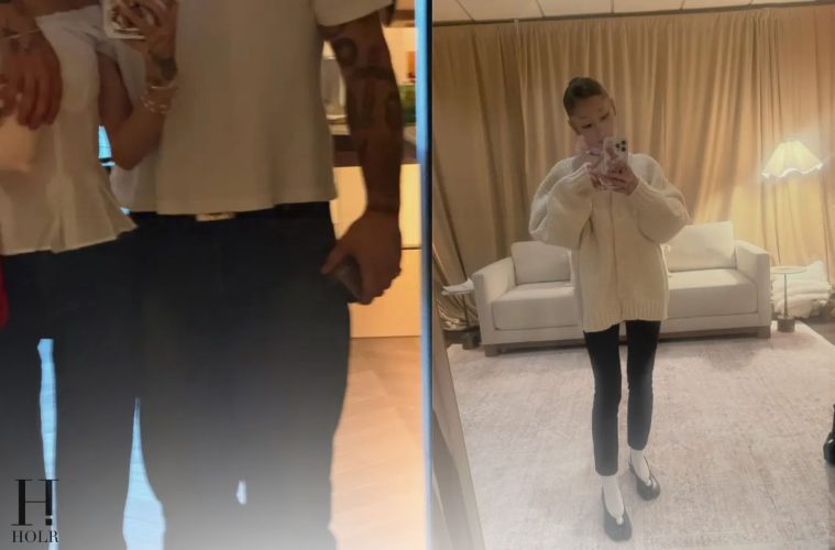 Ariana Grande and Ricky Álvarez’s Matching Tattoo Explained