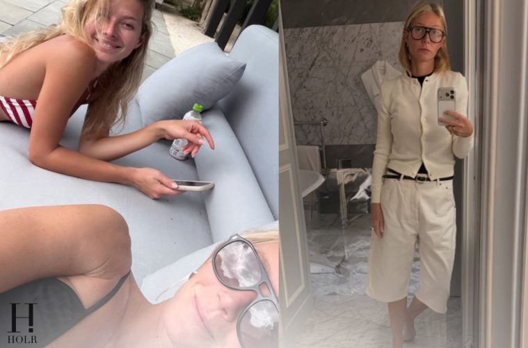 Gwyneth Paltrow and Apple Martin’s Striking Resemblance