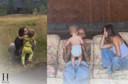 Hailey Bieber Gives Fans a Sweet Family Update