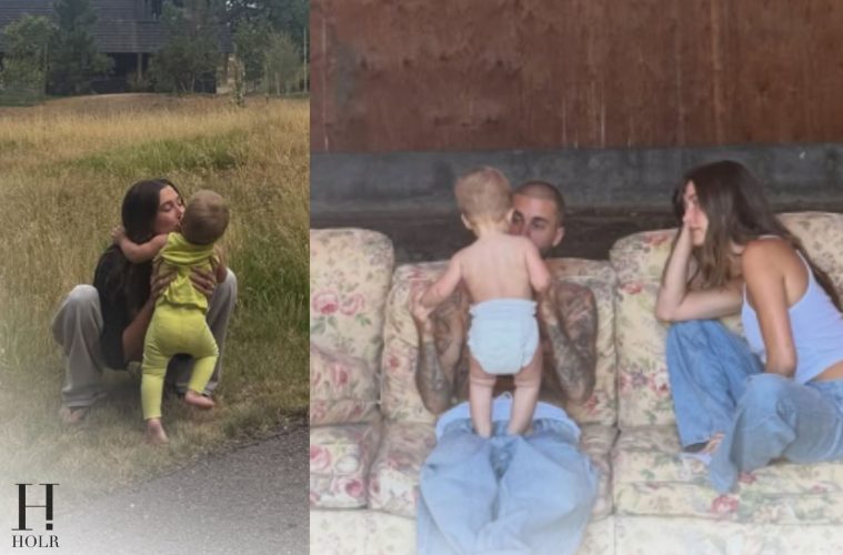 Hailey Bieber Gives Fans a Sweet Family Update