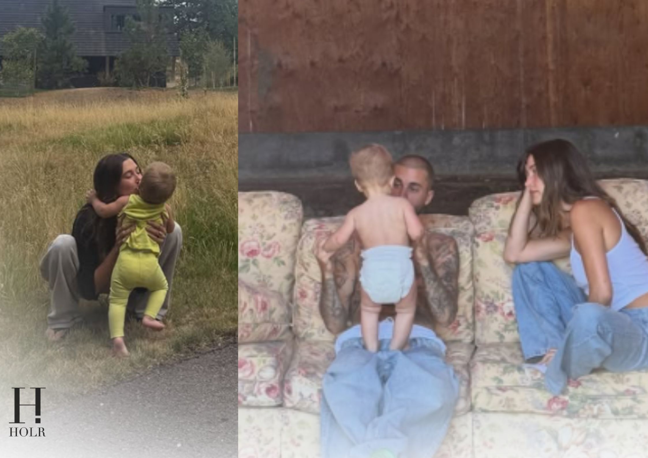 Hailey Bieber Gives Fans a Sweet Family Update