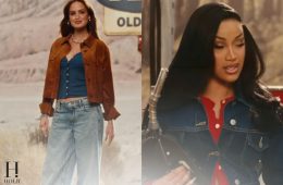 Cardi B’s ‘Volume’ Trend Inspires HaleyyBaylee’s Old Navy Look