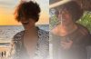 Halle Berry Shares Stunning Vacation Photos
