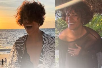Halle Berry Soaks Up Summer in Dreamy Vacation Post
