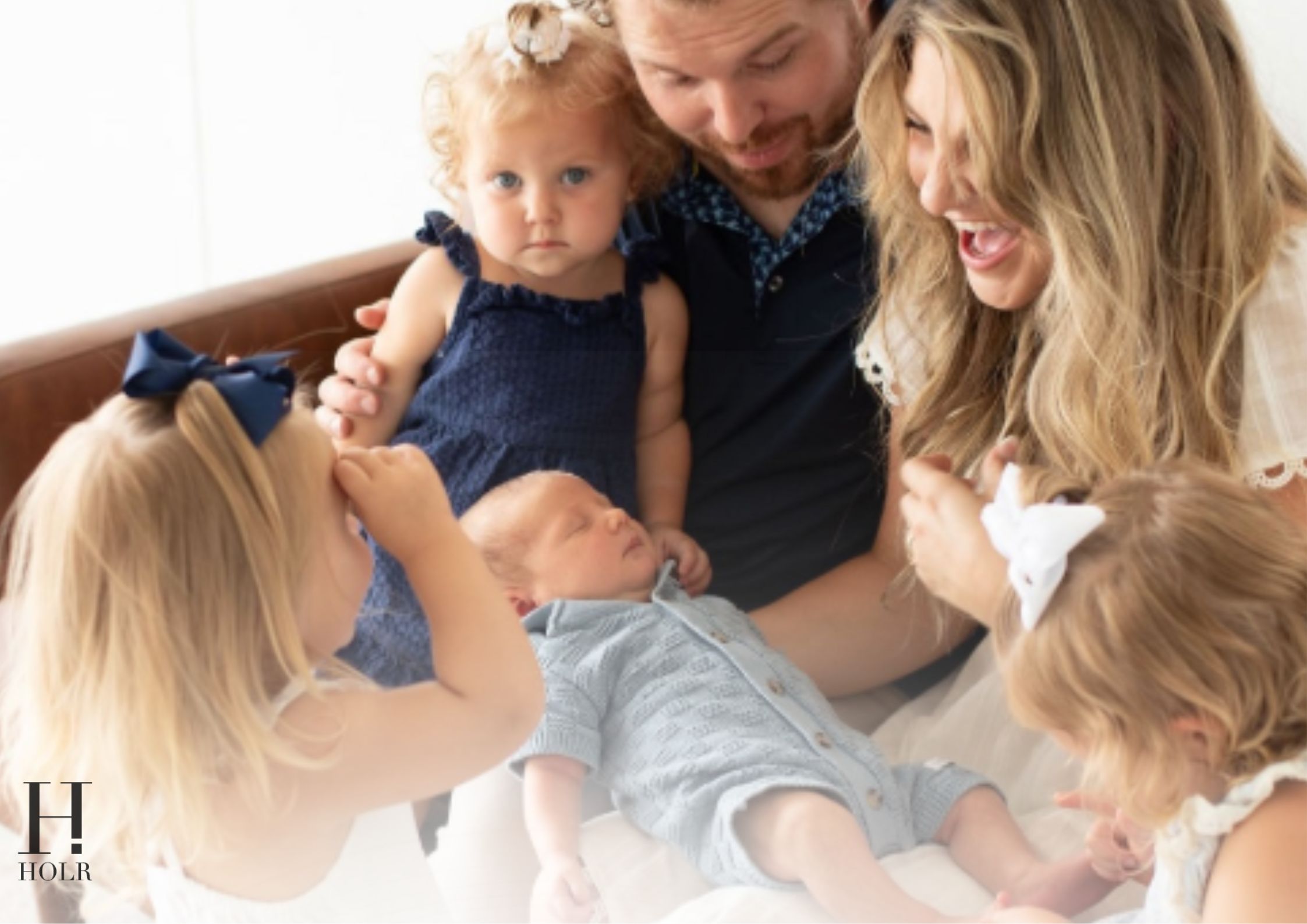 Jeremiah Duggar Celebrates Arrival of Fourth Child