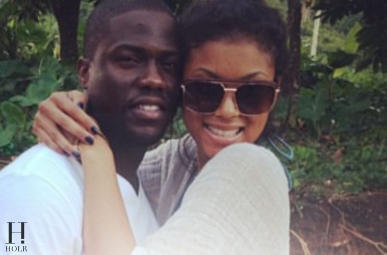 Eniko Hart Looks Back on Her Journey With Kevin Hart