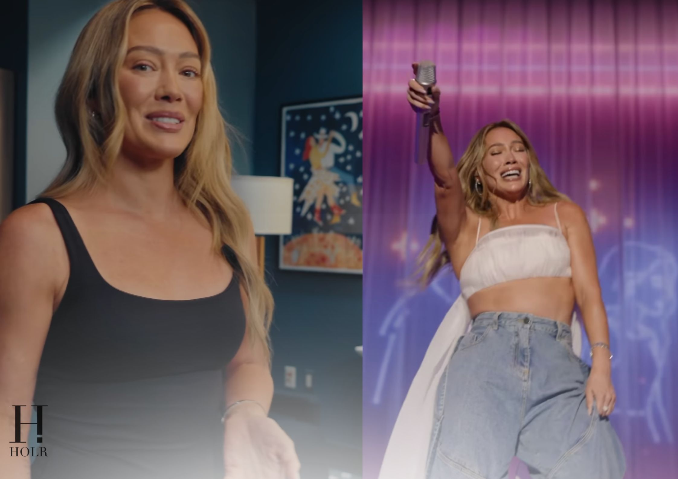 Hilary Duff Reveals Her Latest Wellness Partnership