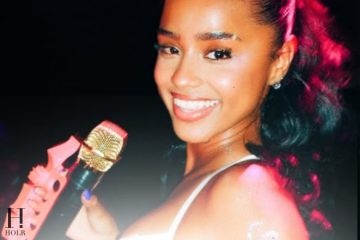 Tyla’s Success Story: From Johannesburg to Global Star
