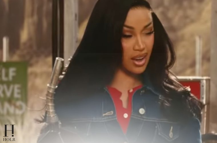 Cardi B Fronts Old Navy’s New Fall Denim Campaign