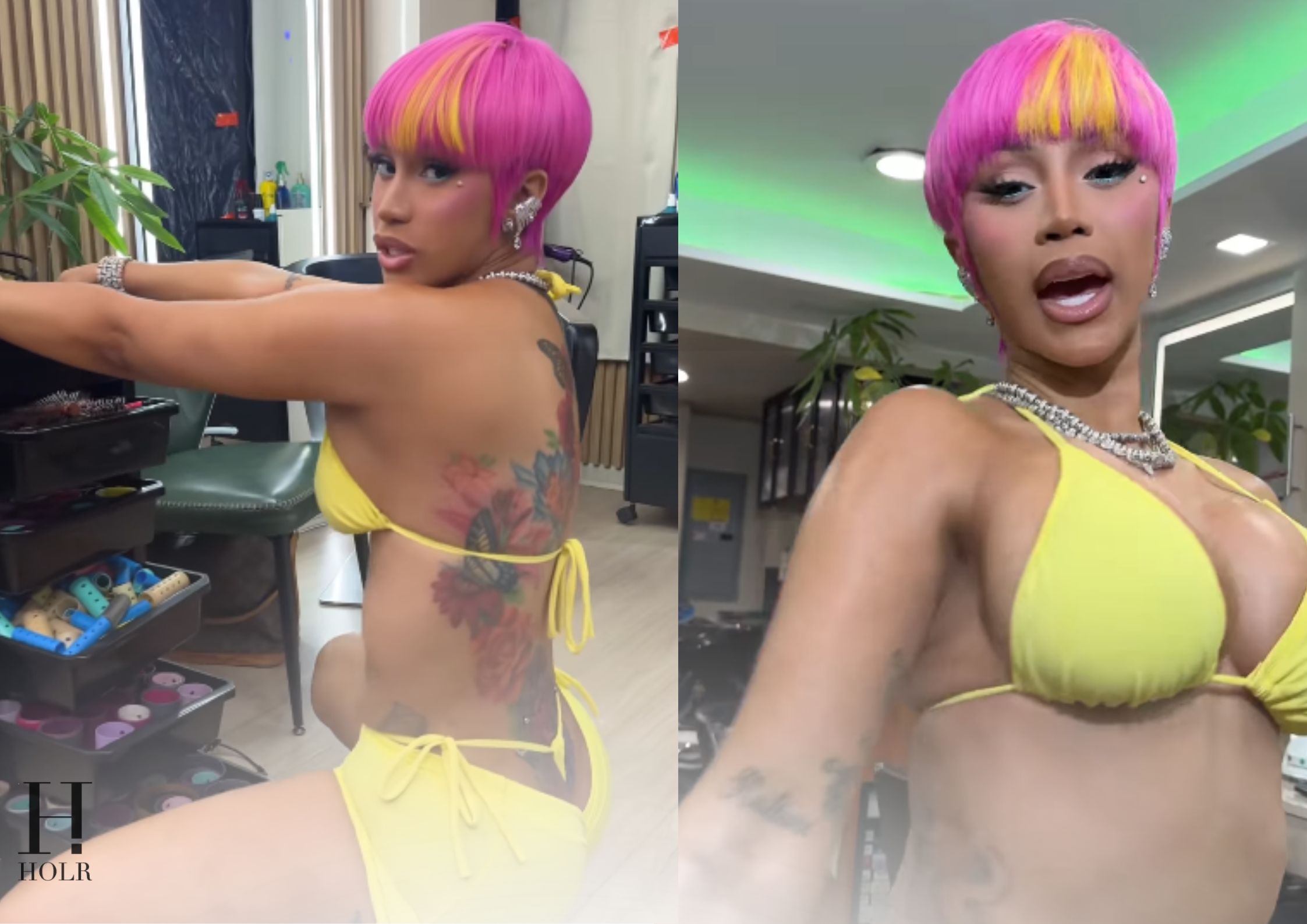 Cardi B’s ‘AH HA’ Challenge Is Here