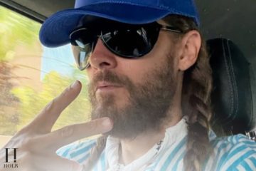 Jared Leto Denies New Misconduct Allegations