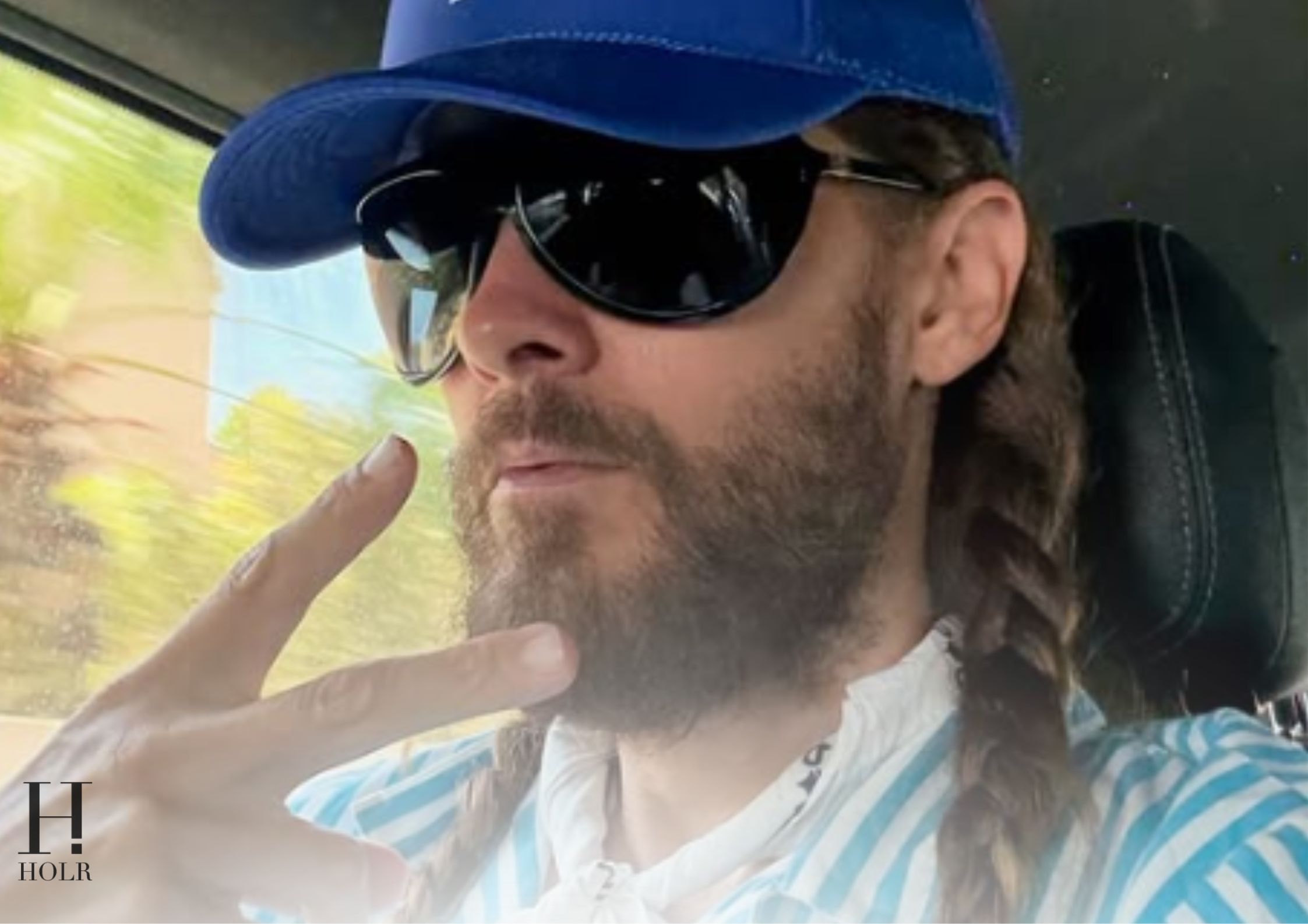 Jared Leto Denies New Misconduct Allegations