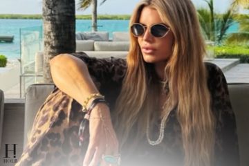Jessica Simpson Celebrates Belated Birthday Getaway in Turks & Caicos