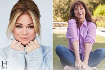 Valerie Bertinelli Revisits Her Past in New Photo Series