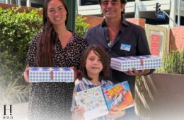 John Stamos’ Heartwarming Hospital Visit