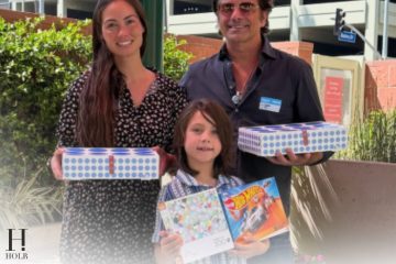 John Stamos’ Heartwarming Hospital Visit