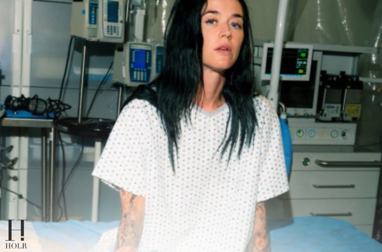 Katy Perry Shares Behind-the-Scenes Look at “Watch It Burn” Shoot
