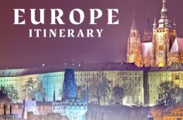 The Ultimate Europe Trip Itinerary for First-Timers