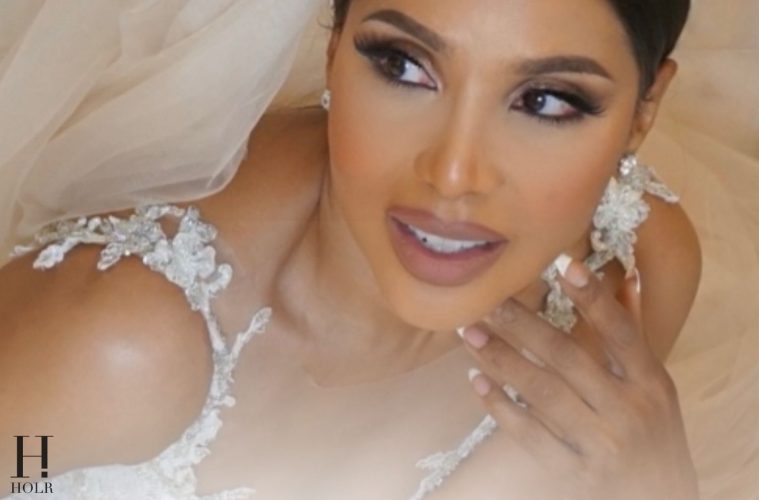 Toni Braxton Celebrates Anniversary With Rare Wedding Photos