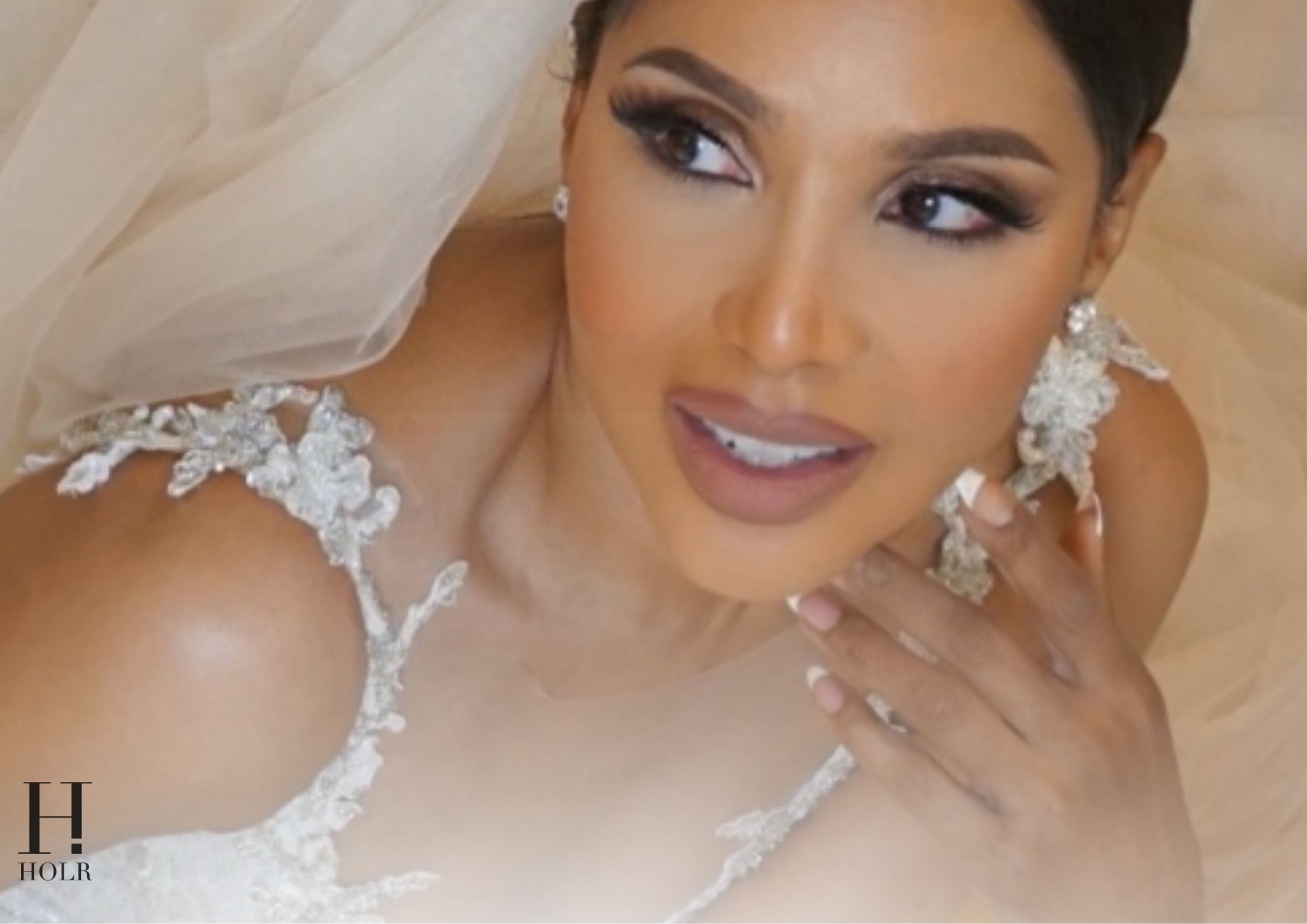 Toni Braxton Celebrates Anniversary With Rare Wedding Photos