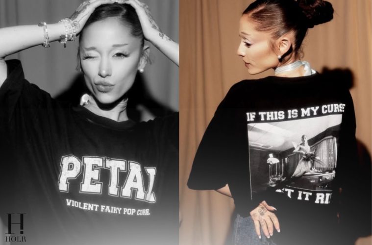 Ariana Grande Announces New Petal Collection