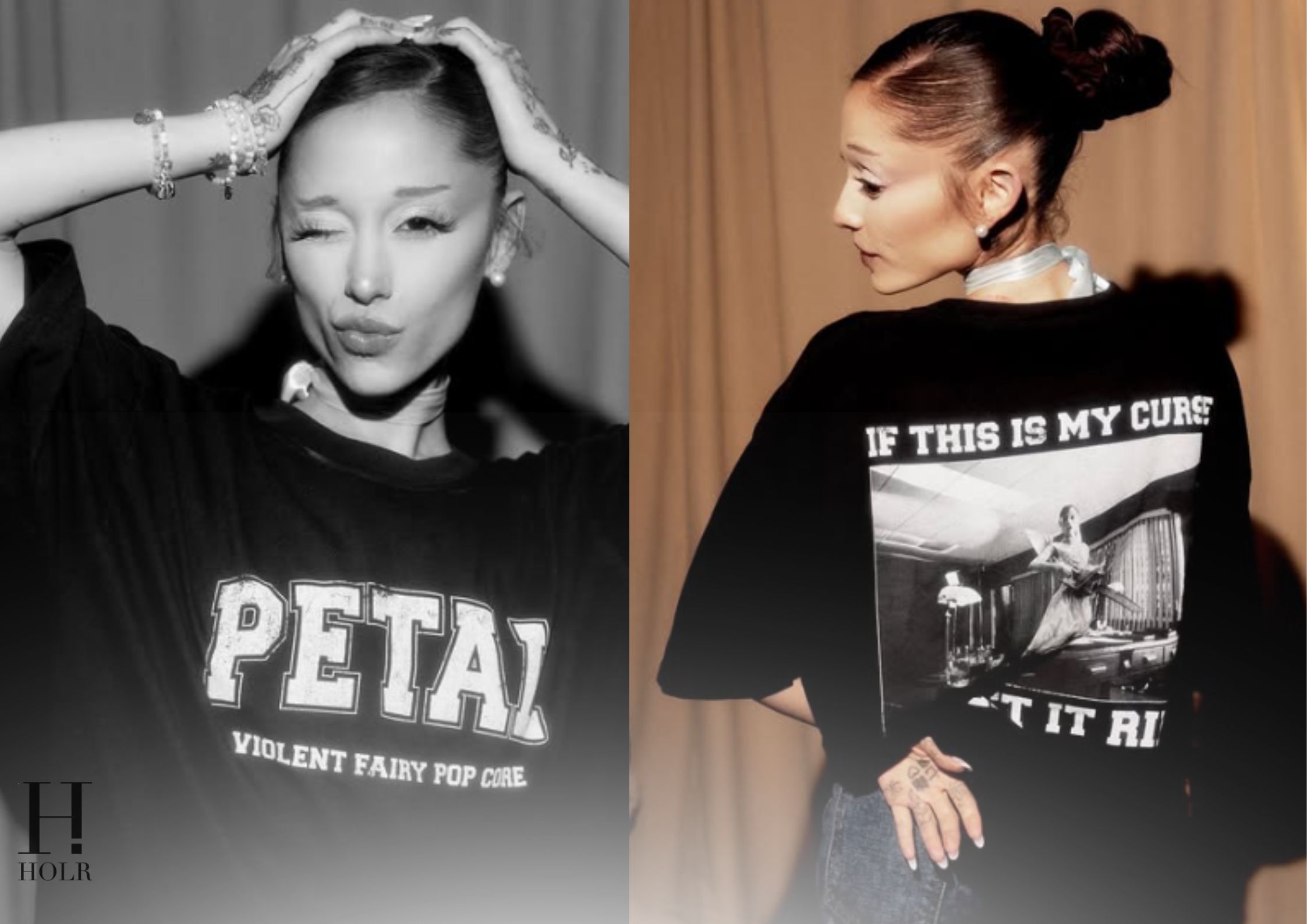Ariana Grande Announces New Petal Collection