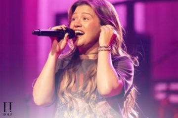 Kelly Clarkson Reveals Creative Process Behind New Song