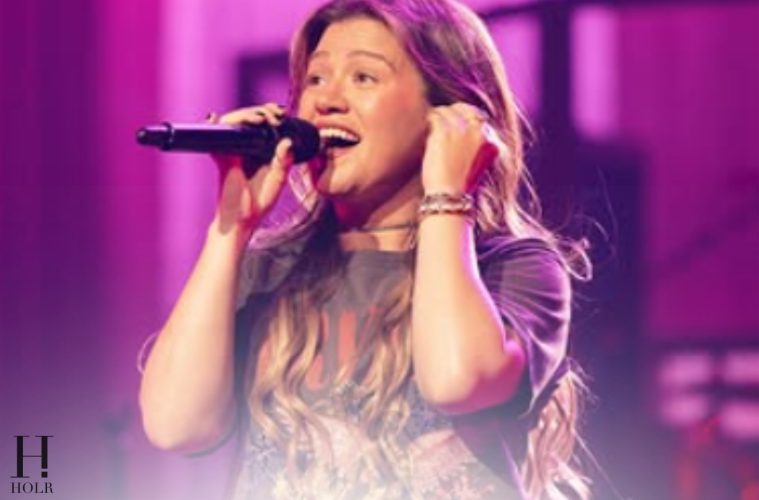 Kelly Clarkson Reveals Creative Process Behind New Song