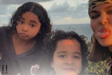 Khloé Kardashian Shares Sweet Family Vacation Photos
