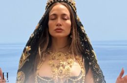 Jennifer Lopez Teases New Alok Collaboration