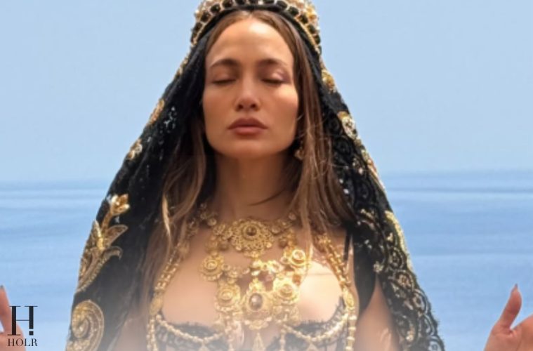 Jennifer Lopez Teases New Alok Collaboration