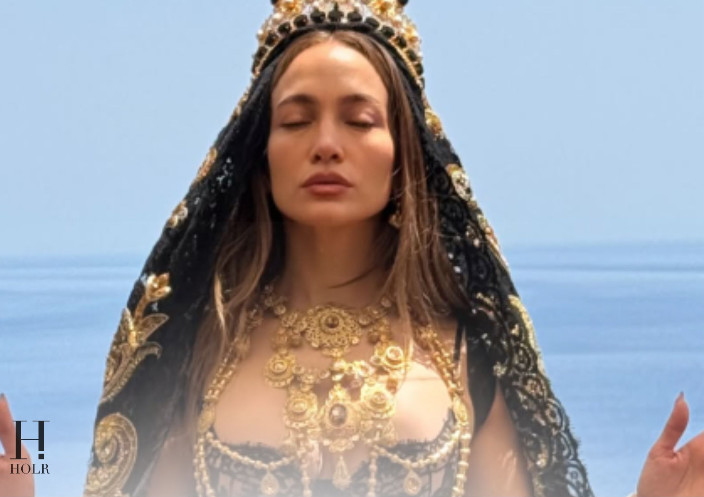 Jennifer Lopez Teases New Alok Collaboration