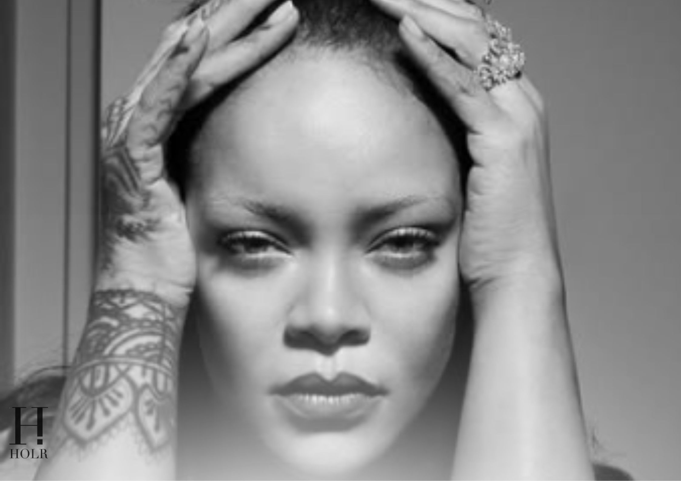 Rihanna Stars on ELLE's September 2026 Cover