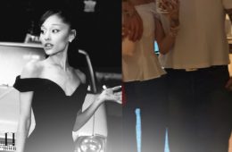 Ariana Grande and Ricky Alvarez Are Back Together