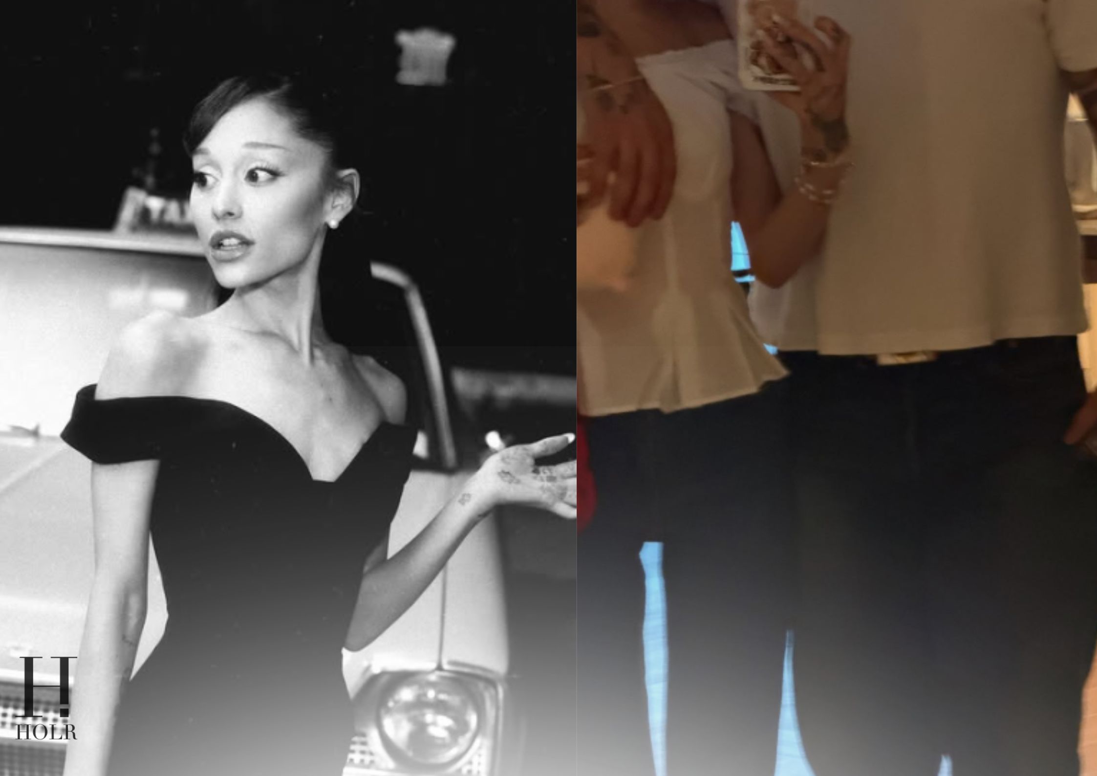 Ariana Grande and Ricky Alvarez Are Back Together